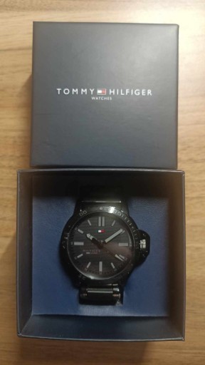 Zdjęcie oferty: Zegarek Tommy Hilfiger (TH.367.1.34.2593) Jak Nowy