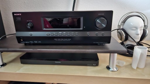 Zdjęcie oferty: AMPLITUNER SONY  STR DH 500 5.1