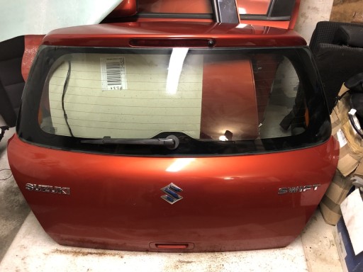 Zdjęcie oferty: Klapa tył swift mk6