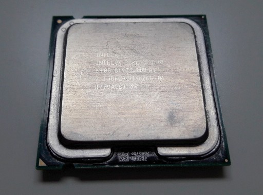 Zdjęcie oferty: Procesor Intel Core 2 Duo E6400 2,13 GHz