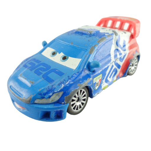 Zdjęcie oferty: MATTEL AUTA Raoul CaRoule GRC 1:55 metal [c310]