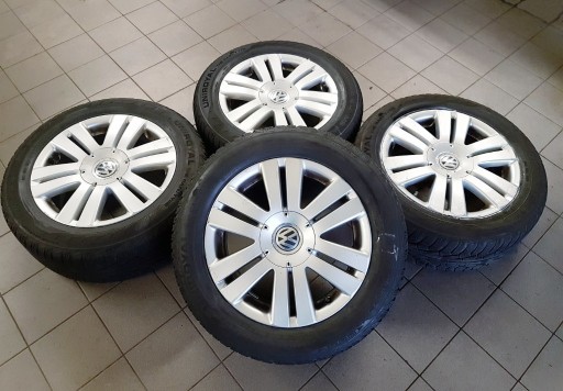 Zdjęcie oferty: Okazja! Koła 16" VW Passat B6 oryginał 3C0601025AF