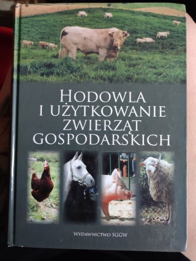 Zdjęcie oferty: Książka hodowla zwt