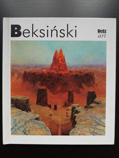Zdjęcie oferty: Beksiński -Bosz Art