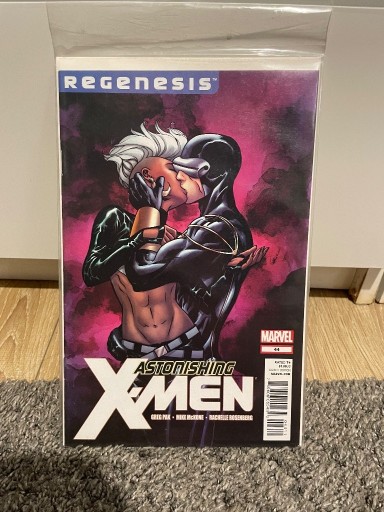 Zdjęcie oferty: Astonishing X-Men #44 2012 Marvel