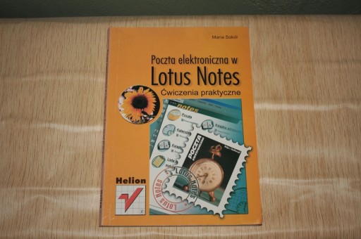 Zdjęcie oferty: Poczta elektroniczna w Lotus Notes Maria Sokół