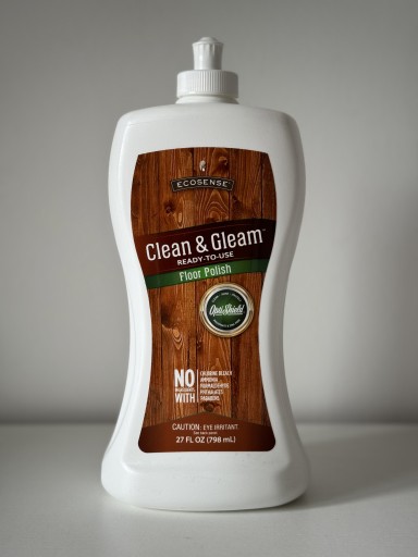 Zdjęcie oferty: Pasta do podłóg Melaleuca Clean & Gleam (798ml)