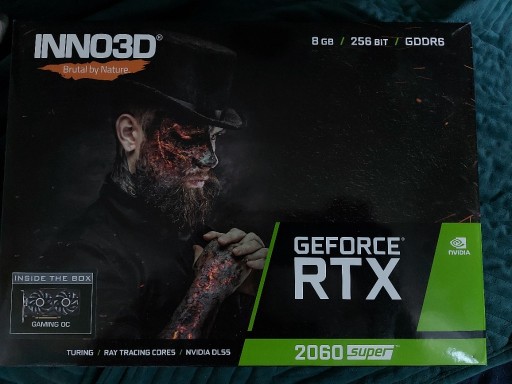 Zdjęcie oferty: Inno3D GeForce RTX 2060 SUPER 8GB OC TWIN X2 GDDR6