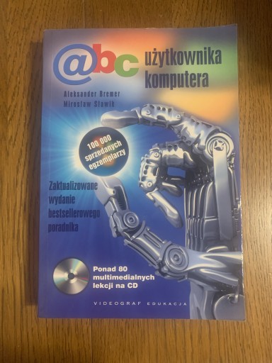 Zdjęcie oferty: ABC użytkownika komputera + CD