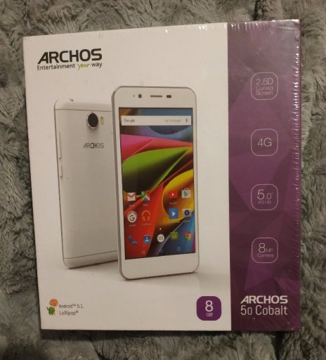 Zdjęcie oferty: Smartfon Archos 50 Cobalt