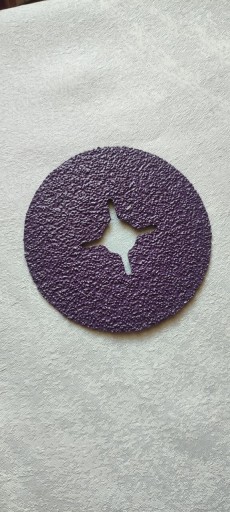 Zdjęcie oferty: Dysk fibrowy cubitron 2  P36 125 mm