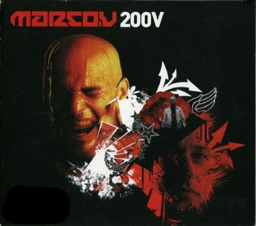 Zdjęcie oferty: Marco V  - 200V  [CD+DVD+MP3] MEGA UNIKAT !!! 
