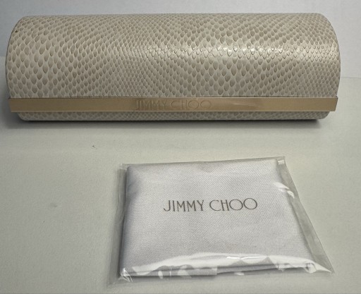 Zdjęcie oferty: Etui do okularów Jimmy Choo