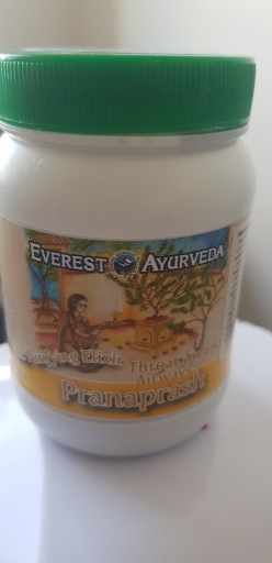 Zdjęcie oferty: Pranaprash everest ayrveda