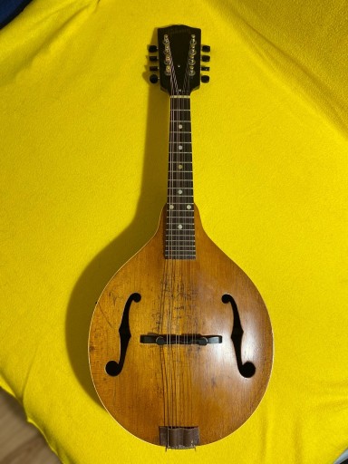 Zdjęcie oferty: Mandolina Gibson A-40N (1949 USA)