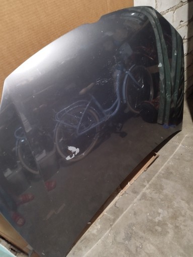 Zdjęcie oferty: Maska przednia Golf v  LA7T
