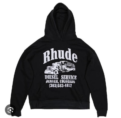 Zdjęcie oferty: Rhude hoodie size M