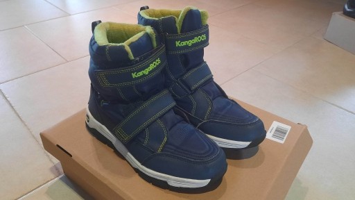 Zdjęcie oferty: Buty śniegowce, ocieplane KangaRoos  37