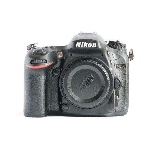 Zdjęcie oferty: Nikon D7200 korpus