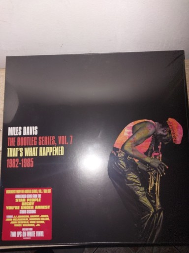 Zdjęcie oferty: DAVIS, MILES The Bootleg Series Vol 7 2LP