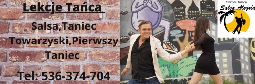 Zdjęcie oferty: Lekcje Tańca Warszawa 