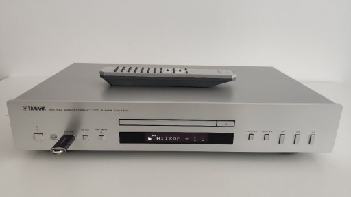 Zdjęcie oferty: Yamaha CD-S300 + pilot