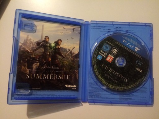 Zdjęcie oferty: Summerset gra ps4