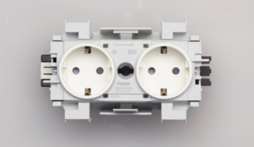 Zdjęcie oferty: Gniazdka gs20019016