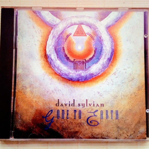 Zdjęcie oferty: David Sylvian - Gone to earth 