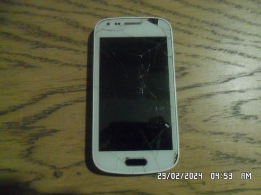 Zdjęcie oferty: Samsung GT-S7580 na części lub do naprawy