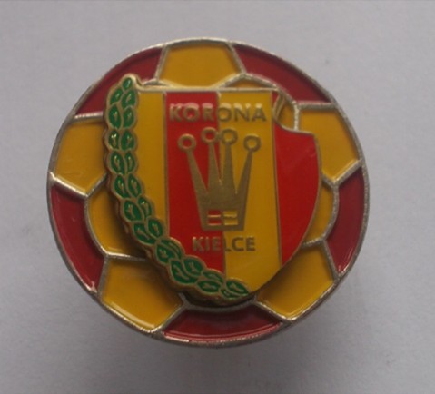 Zdjęcie oferty: Odznaka Korona Kielce