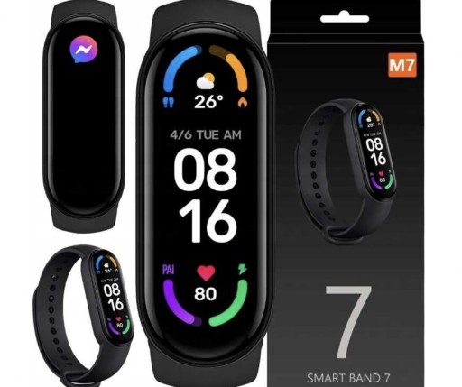 Zdjęcie oferty: Opaska smartband 