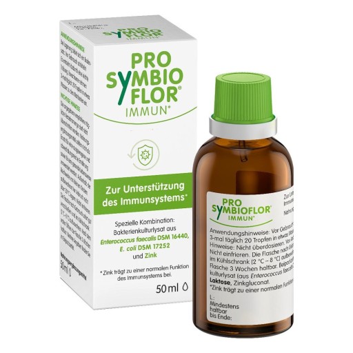 Zdjęcie oferty: Pro-Symbioflor 50 ml – Symbiopharm(Ostatnie SZT)