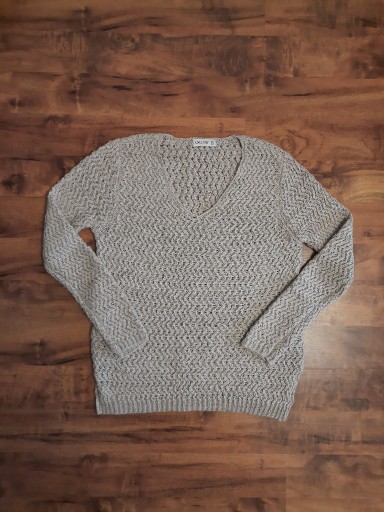 Zdjęcie oferty: Bawełniany sweter, sweterek Gallery rozmiar L, 44