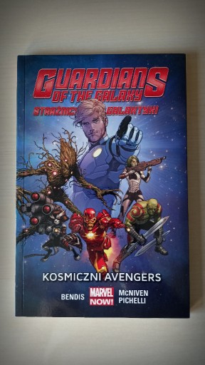 Zdjęcie oferty: Guardians of the galaxy – Kosmiczni Avengers Tom I