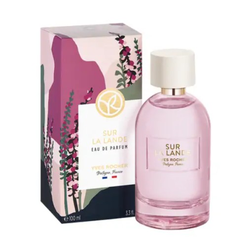 Zdjęcie oferty: Woda perfumowana Sur la LANDE, 100 ml