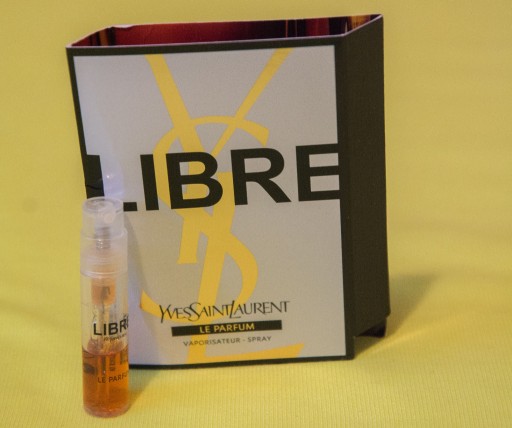 Zdjęcie oferty: Yves Saint Laurent Libre Le Parfum 1,2 ml Próbka