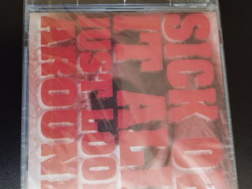 Zdjęcie oferty: CD Sick of IT all Just look around
