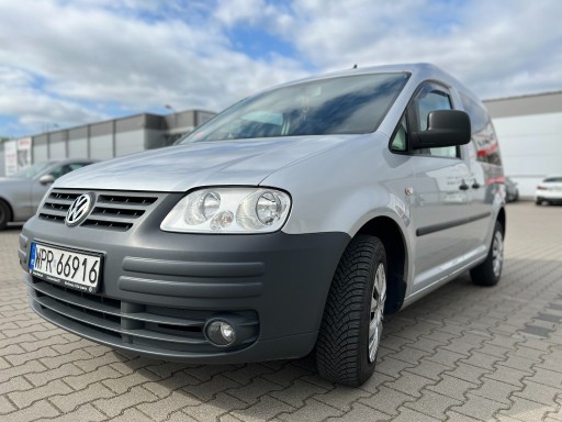 Zdjęcie oferty: VW CADDY 1.9 TDI LIFE.