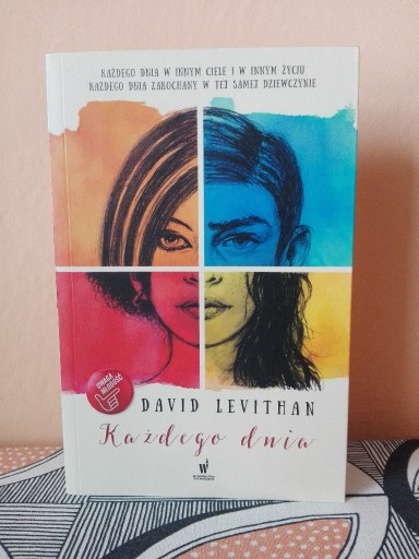 Zdjęcie oferty: Każdego dnia - David Levithan