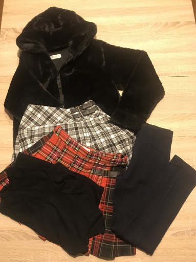 Zdjęcie oferty: Zestaw 5szt roz.152