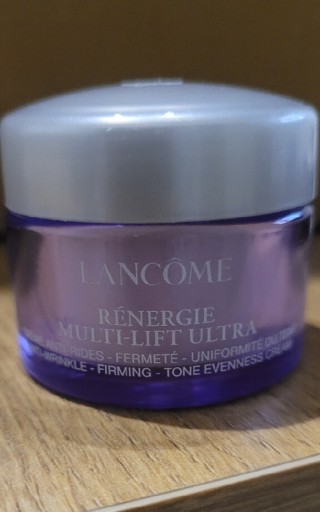 Zdjęcie oferty: krem do twarzy Lancome Multi,Lift Ultra Cream 15ml