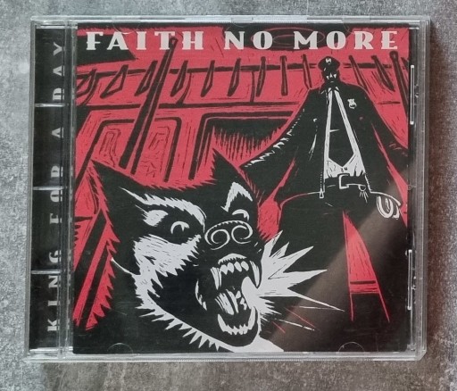 Zdjęcie oferty: Faith No More King For A Day Fool For A Lifetime