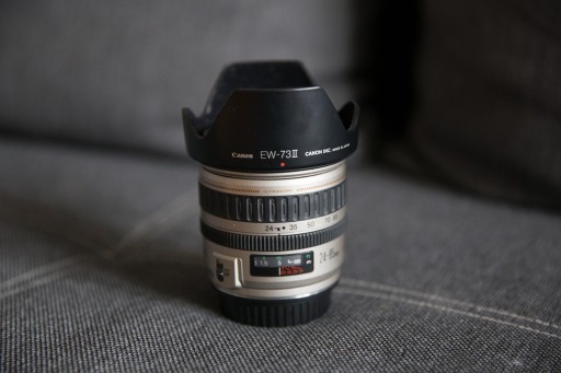 Zdjęcie oferty: Canon 24-85 3.5-4.5