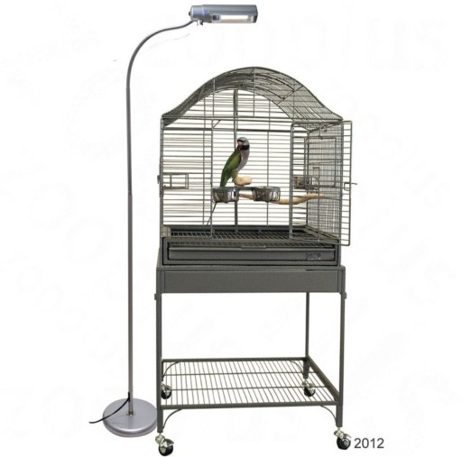 Zdjęcie oferty: Lampa stojąca AvianSun Deluxe dla ptaków 