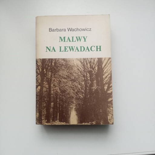 Zdjęcie oferty: Malwy na lewadach Wachowicz Barbara