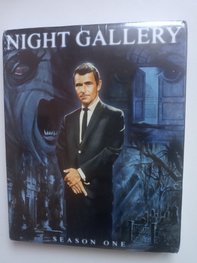 Zdjęcie oferty: Night Gallery - Blu-ray - Kino Lorber- Nowy