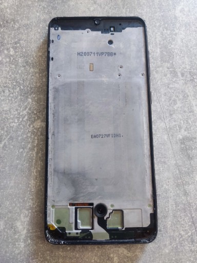 Zdjęcie oferty: Uszkodzony telefon Samsung Galaxy SM-A315G/DS