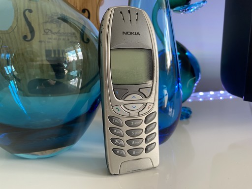 Zdjęcie oferty: Nokia 6310i + BPS-2