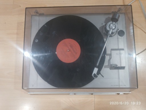 Zdjęcie oferty: Gramofon Philips F7211